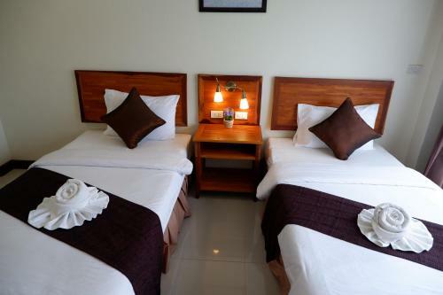 Apartamentos Khao Sok Nature Place