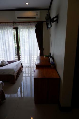 Apartamentos Khao Sok Nature Place