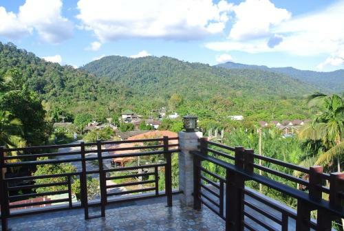 Apartamentos Khao Sok Nature Place