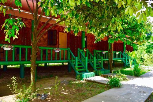 The Royal Bamboo Lodge