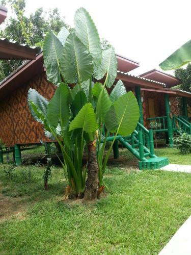 The Royal Bamboo Lodge