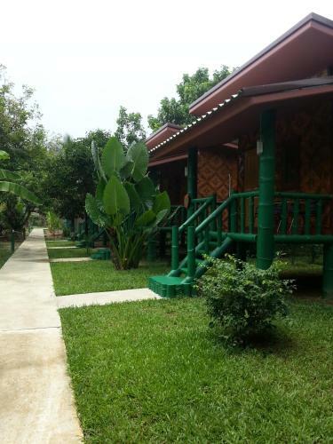 The Royal Bamboo Lodge