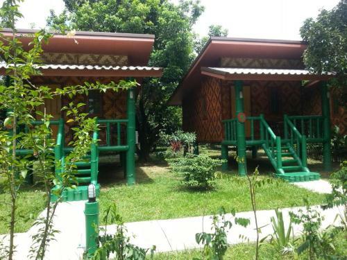 The Royal Bamboo Lodge