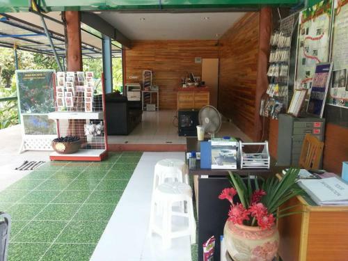 The Royal Bamboo Lodge