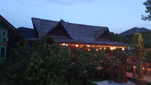 The Royal Bamboo Lodge
