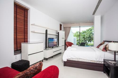 Seductive Sunset Villa Patong A8