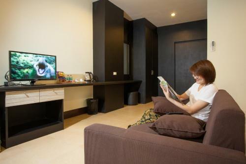 Hotel The Sr Residence