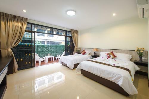 Hotel The Sr Residence