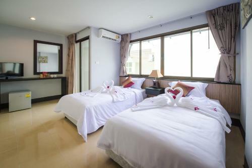 Hotel The Sr Residence