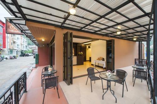 Hotel The Sr Residence
