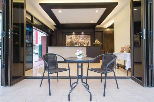 Hotel The Sr Residence