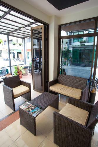 Hotel The Sr Residence