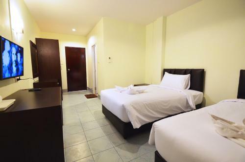 Aparthotel Paripas Express Patong