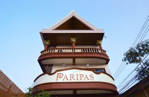 Aparthotel Paripas Express Patong