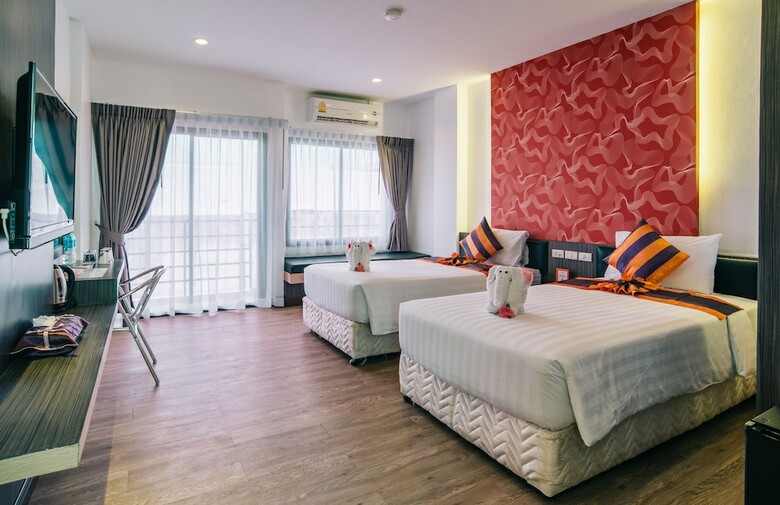 Hotel Studio Patong By Icheck Inn