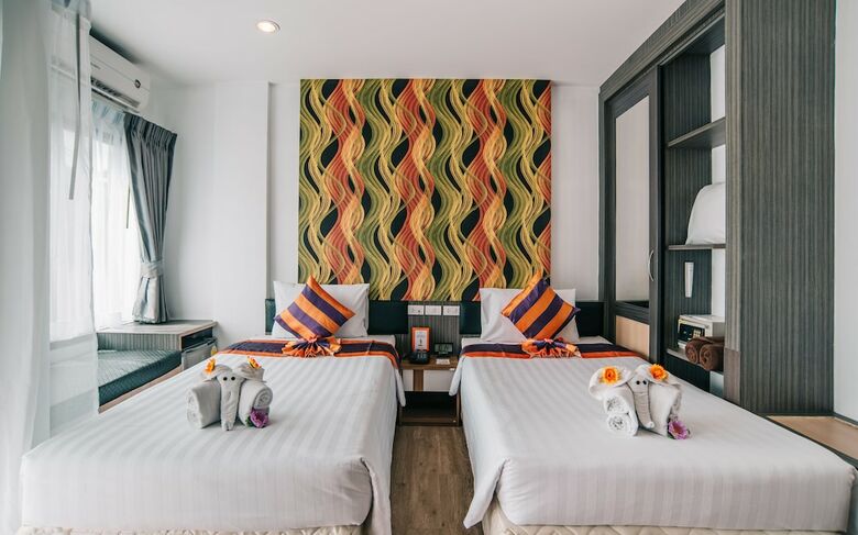 Hotel Studio Patong By Icheck Inn