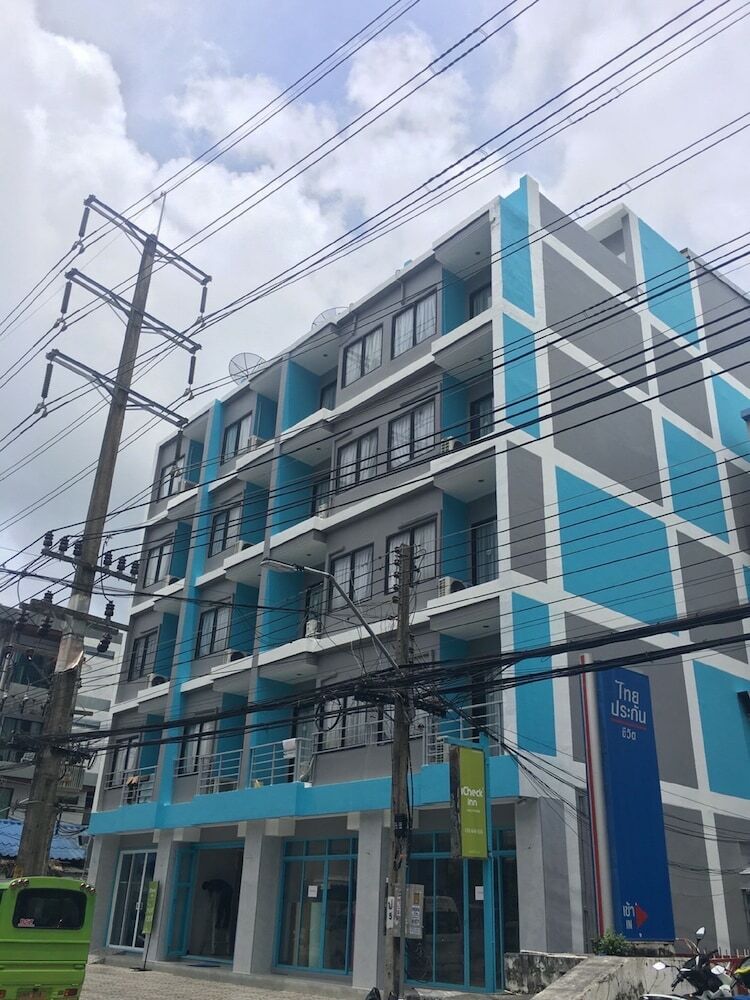 Hotel Studio Patong By Icheck Inn