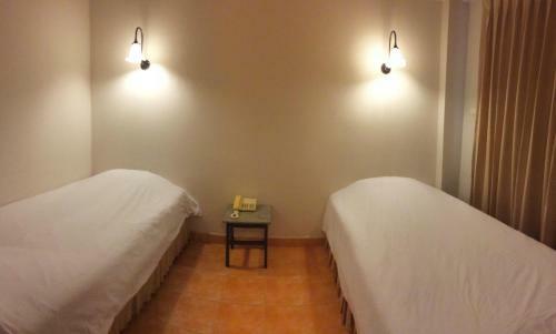 Hostal Jinny Guesthouse