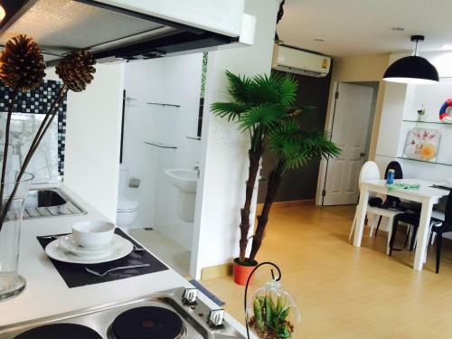 Apartamento Penthouse Patong