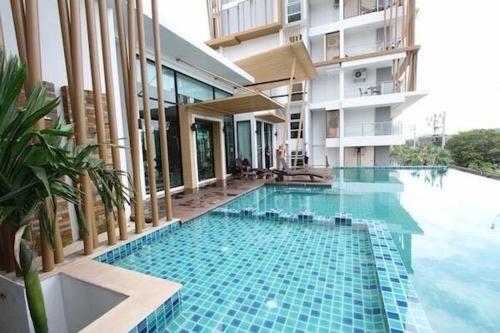Apartamento Penthouse Patong