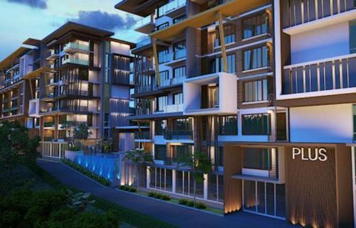 Apartamento Penthouse Patong