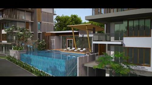 Apartamento Penthouse Patong