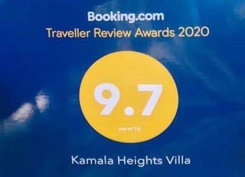 Kamala Heights Villa