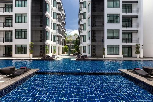 Aparthotel Kamala Regent Phuket Hotel