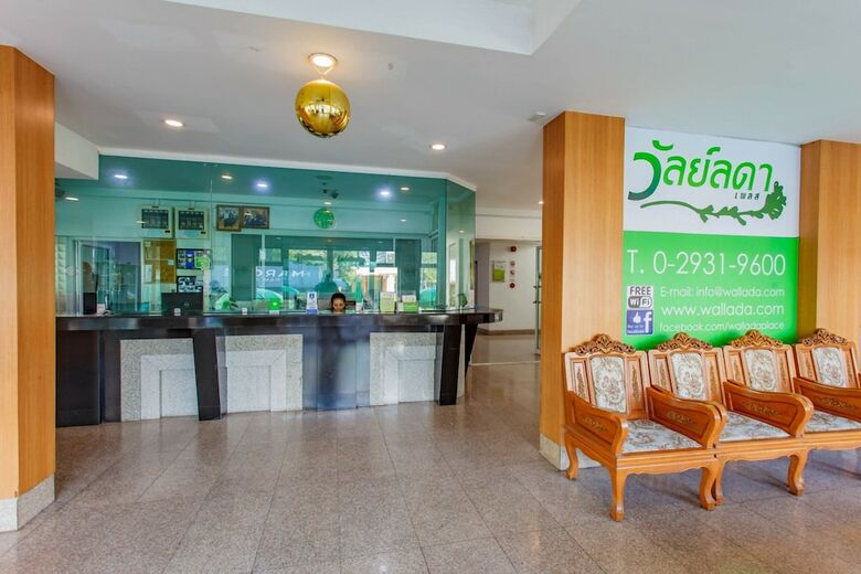 Wallada Place Hotel