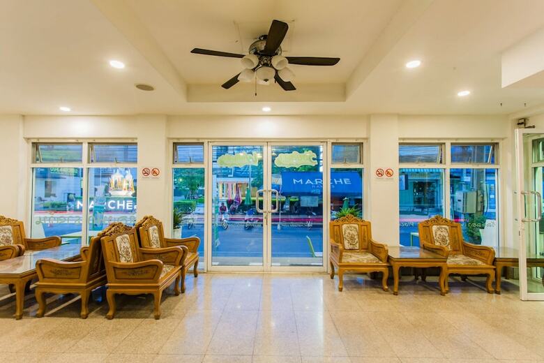 Wallada Place Hotel