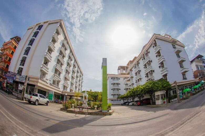 Wallada Place Hotel