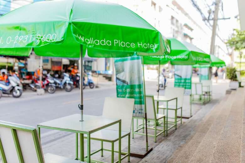 Wallada Place Hotel