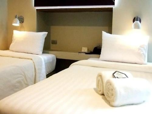 Hotel Metz Pratunam