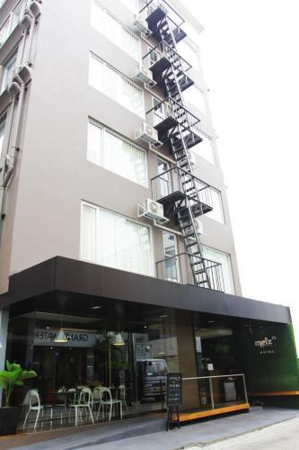Hotel Metz Pratunam