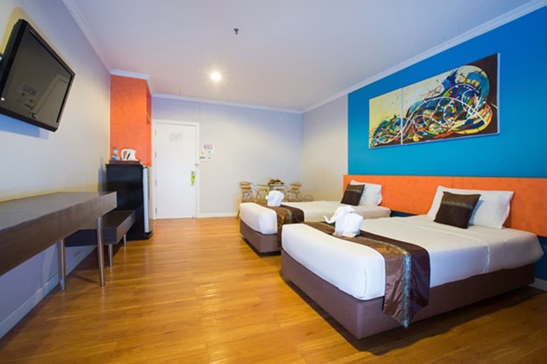 Hotel Metro Resort Pratunam