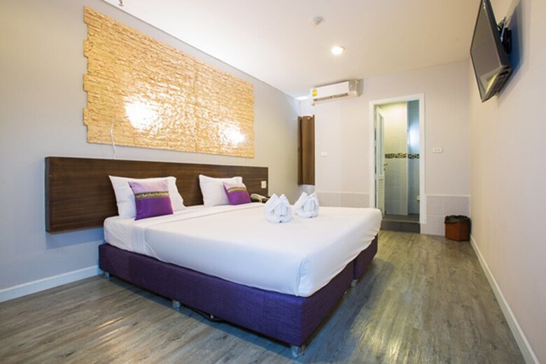 Hotel Metro Resort Pratunam