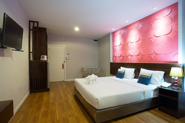Hotel Metro Resort Pratunam