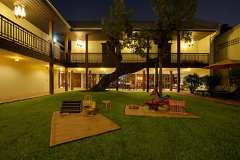 Hotel Villa Phra Sumen Bangkok