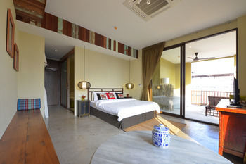 Hotel Villa Phra Sumen Bangkok
