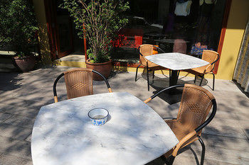 Hotel Villa Phra Sumen Bangkok