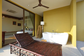 Hotel Villa Phra Sumen Bangkok