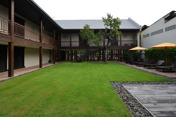 Hotel Villa Phra Sumen Bangkok