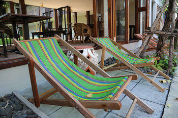Hotel Villa Phra Sumen Bangkok