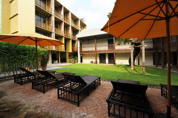 Hotel Villa Phra Sumen Bangkok