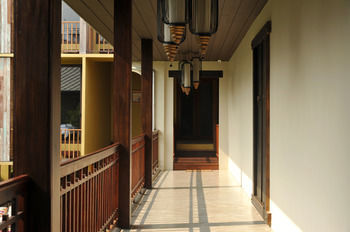 Hotel Villa Phra Sumen Bangkok