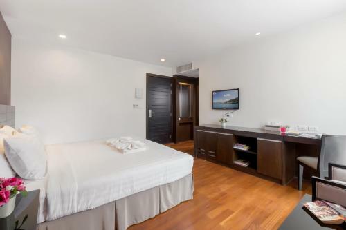 Apartamentos G1 Hotel Kamala Beach