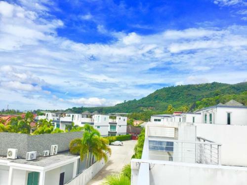 Apartamento Townhouse In Kamala Beach