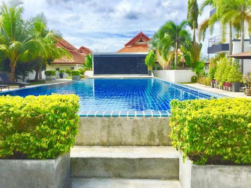 Apartamento Townhouse In Kamala Beach