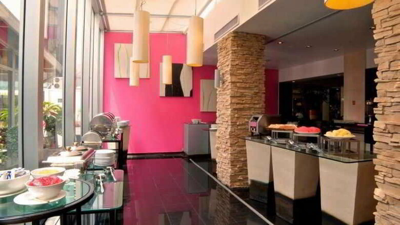Marvel Hotel Bangkok