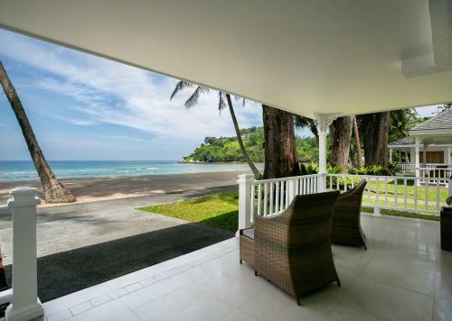 Hotel Thavorn Beach Village Resort & Spa Phuket